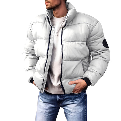 Keaton - Modische und warme Herren-Daunenjacke