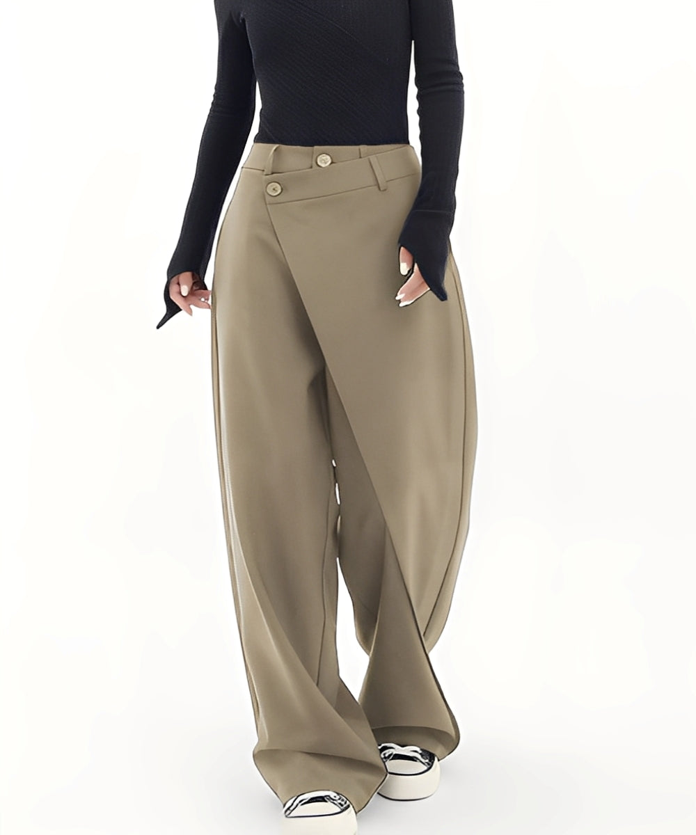 Arpa - Elegante weite Hose für Frauen