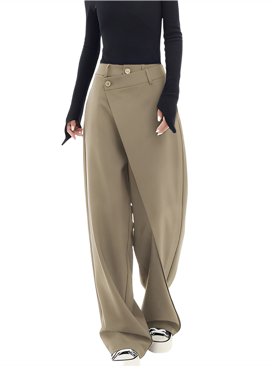 Samantha - Bequeme und locker sitzende Damenhose