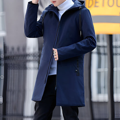 Derren - Bequeme, leichte Kapuzenjacke für Herren