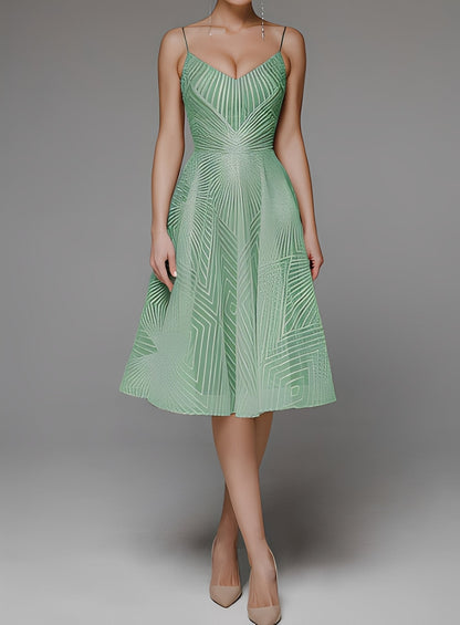 Anabelle - Stilvolles Damenkleid ohne Träger