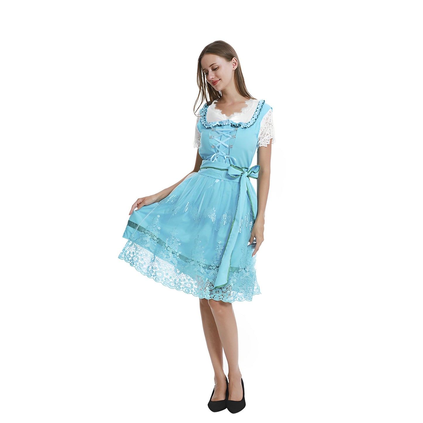 Maliyah - Traditionelles Dirndl für Frauen bei Oktoberfest