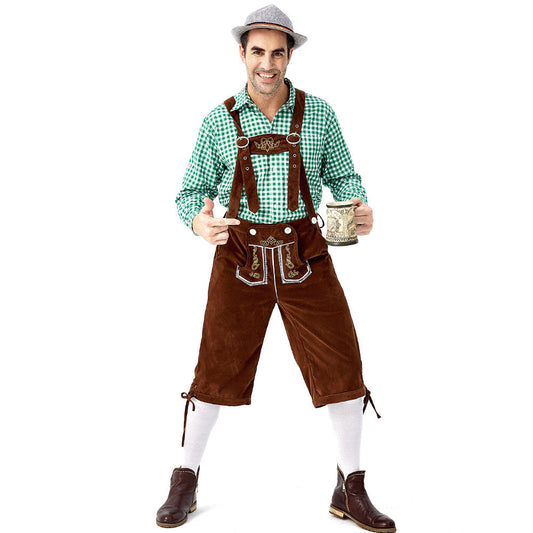Norbert - Trendiger Wiesn-Stil für Männer