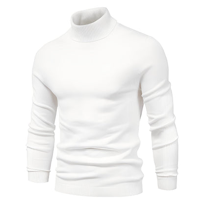Harvey - Stylischer Rollkragenpullover für Herren