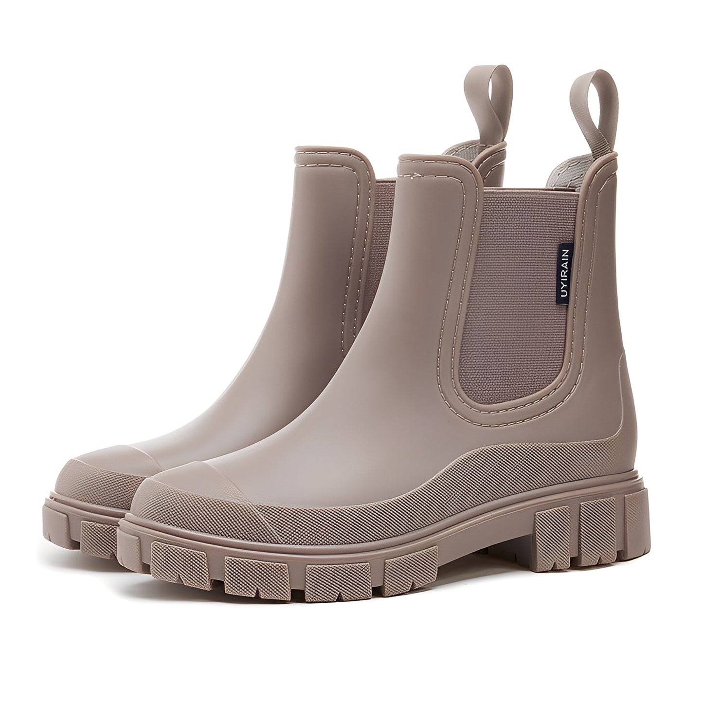 Cyrielle - Regenstiefel wasserdicht für Damen