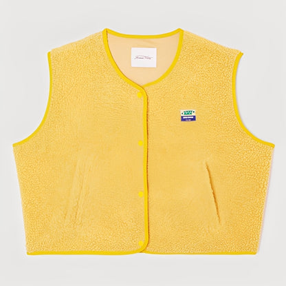 Bénédicte - Bequeme Fleeceweste für Damen