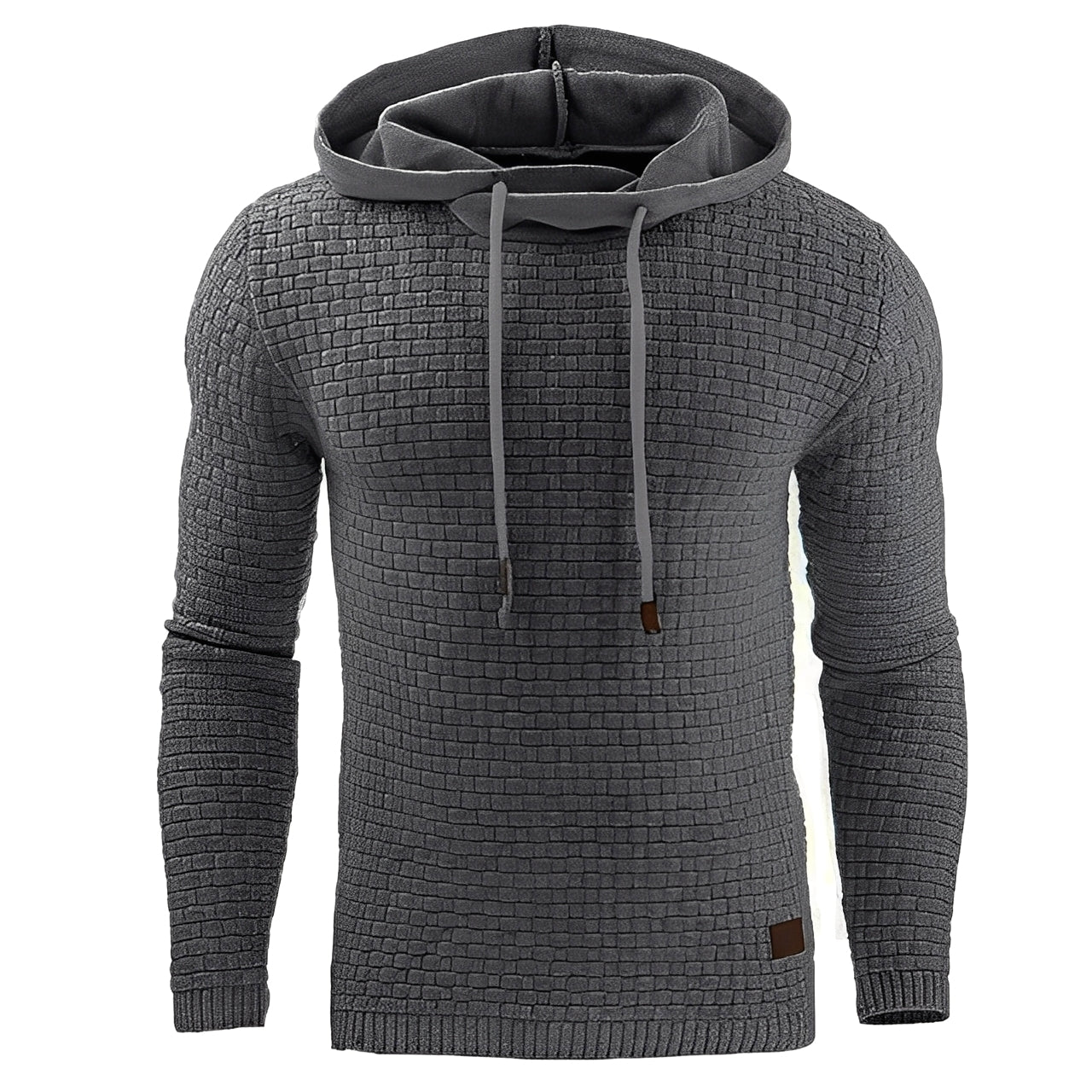 Jérémie - Langer Pullover für Herren