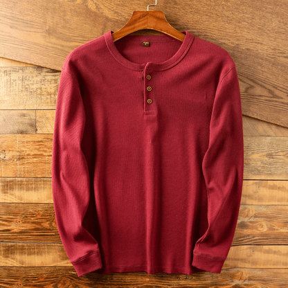 Francesco – Bequemes Basic T-Shirt
