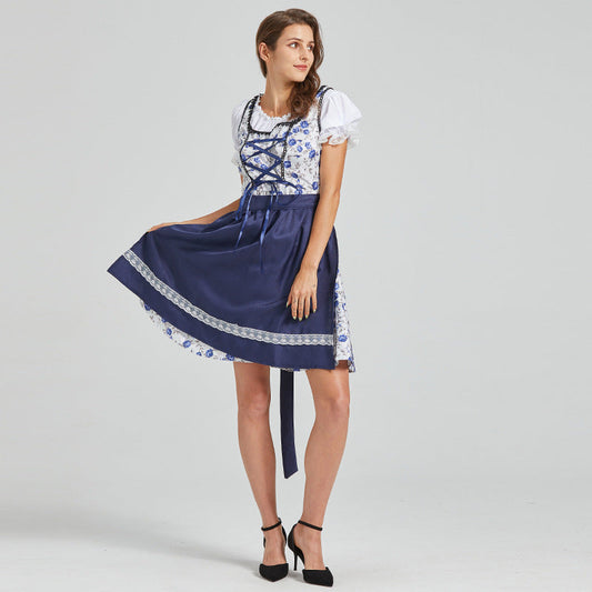 Doris - Schickes Oktoberfestkleid für Damen