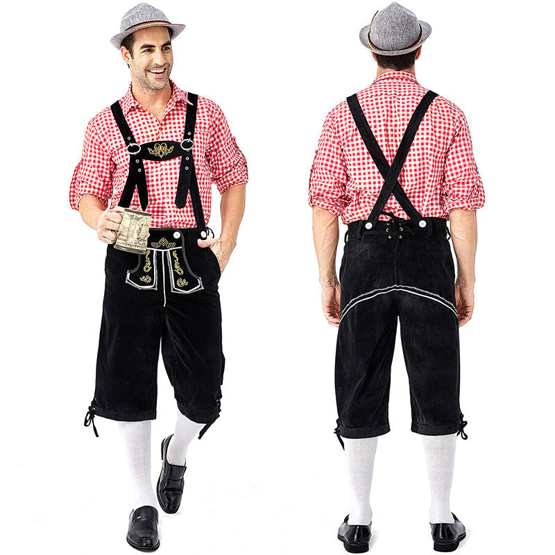 Norbert - Trendiger Wiesn-Stil für Männer