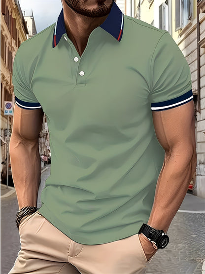 Raymund - Modisches Herren-Poloshirt