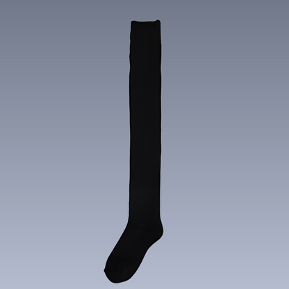 Shirlee - Elegante, warme, dicke Overknee-Socken
