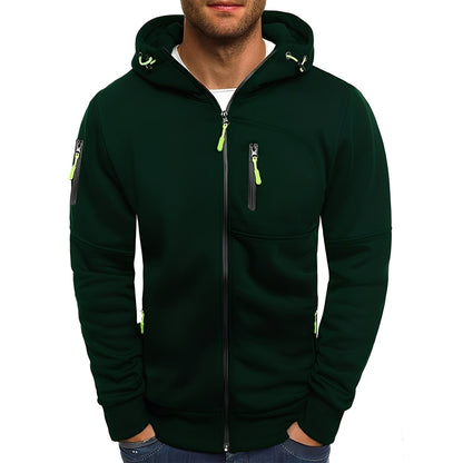 Crawford - Herren-Hoodie, wärmt und vielseitig einsetzbar