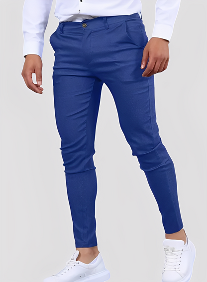 Reynard - Moderne, anpassungsfähige Herren-Skinny-Hosen