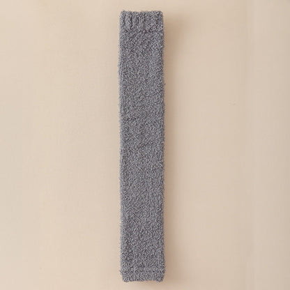 Kandace - Flauschige warme Plüschsocken für Damen