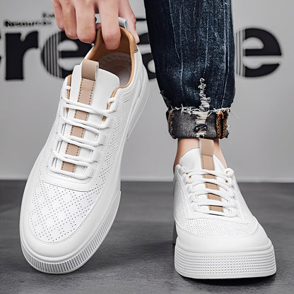 Dennis - Bequeme, atmungsaktive Herrenschuhe