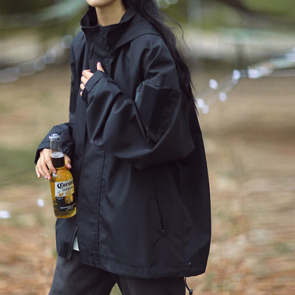 Lydia – Jacke mit Wind- und Wasserresistenz