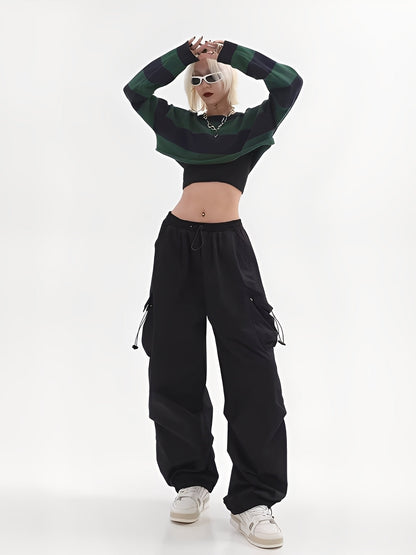 Aimée - Cargo-Hose für Frauen