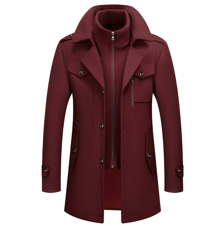 Gaubert - Elegante und bequeme Winterjacke für Herren