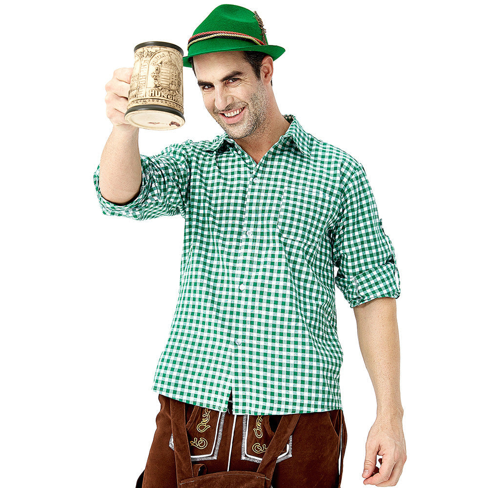 Norbert - Trendiger Wiesn-Stil für Männer