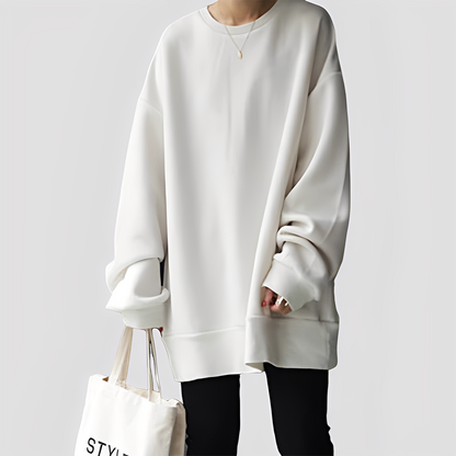 Estella - Damen-Oversize-Pullover im zeitgemäßen Stil