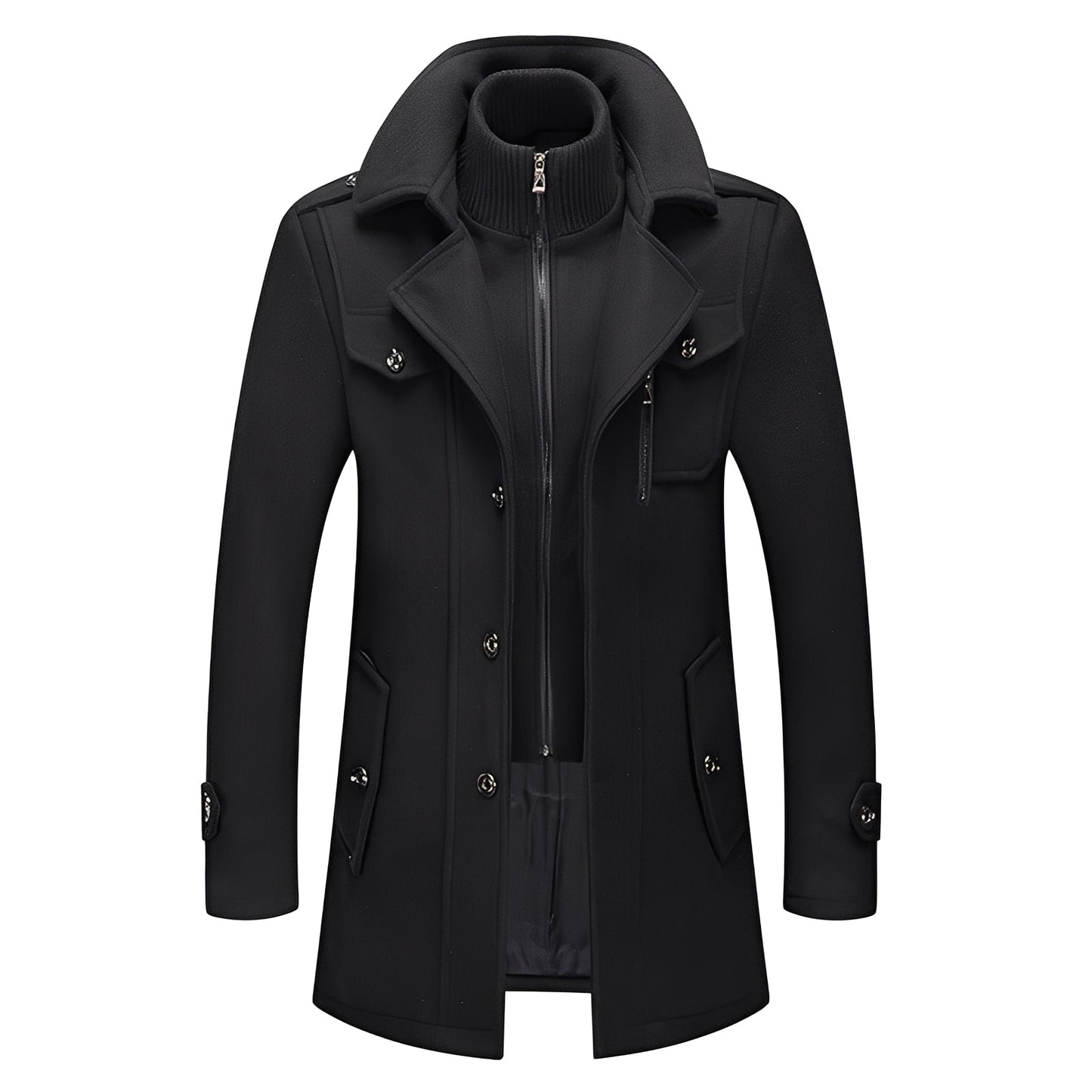 Gaubert - Elegante und bequeme Winterjacke für Herren