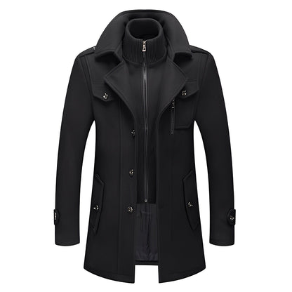 Gaubert - Elegante und bequeme Winterjacke für Herren