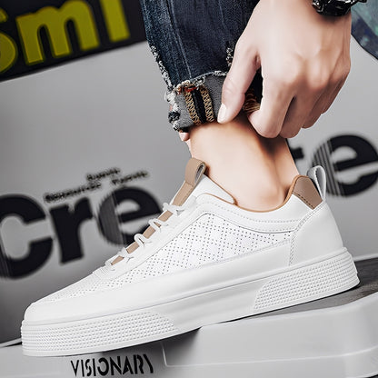 Dennis - Bequeme, atmungsaktive Herrenschuhe