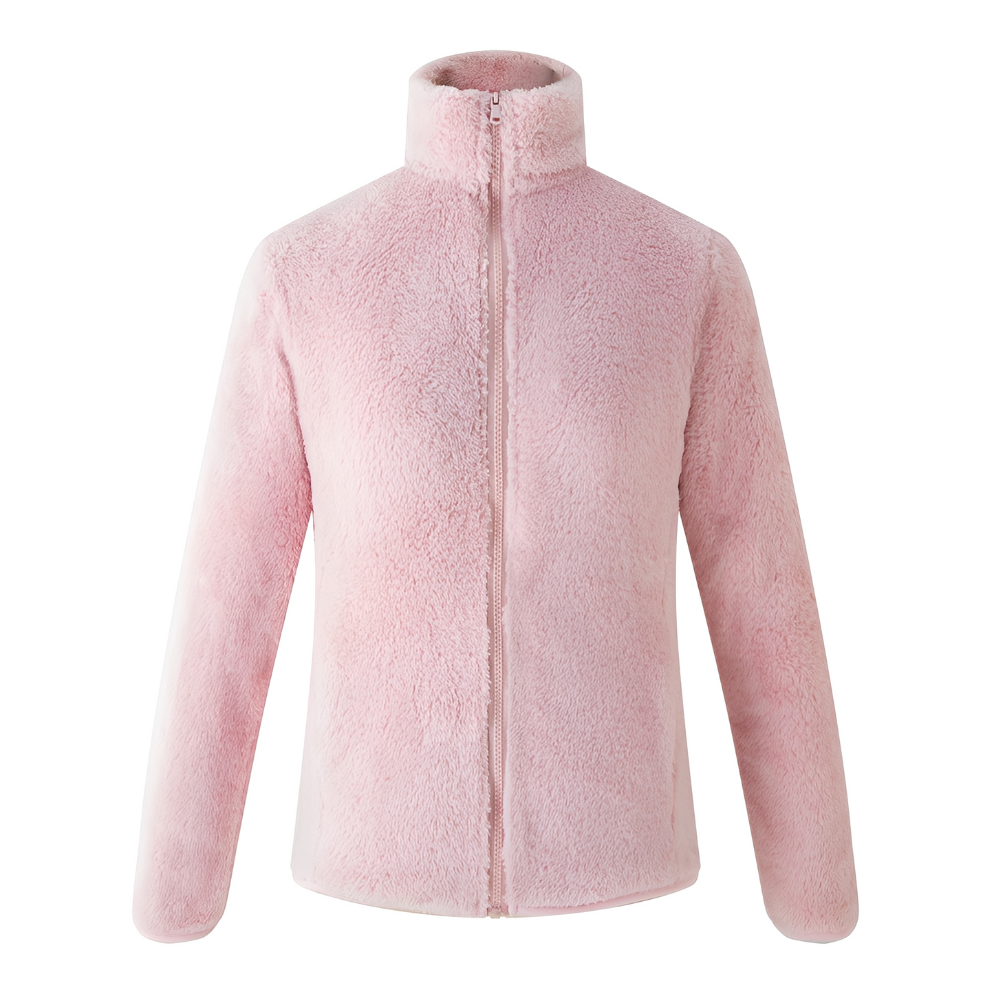 Alexis - Elegante Damen-Fleeceweste mit Reißverschluss