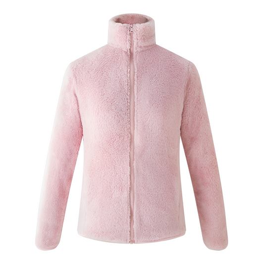 Alexis - Elegante Damen-Fleeceweste mit Reißverschluss