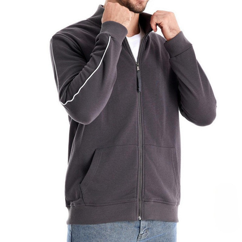 Rayner - Komfortabler Herrenpullover mit Taschen