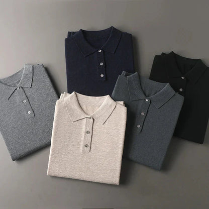 Timo – Lässiger Polo