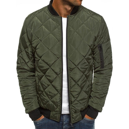 Sheldon - Bequeme Herren-Bomberjacke