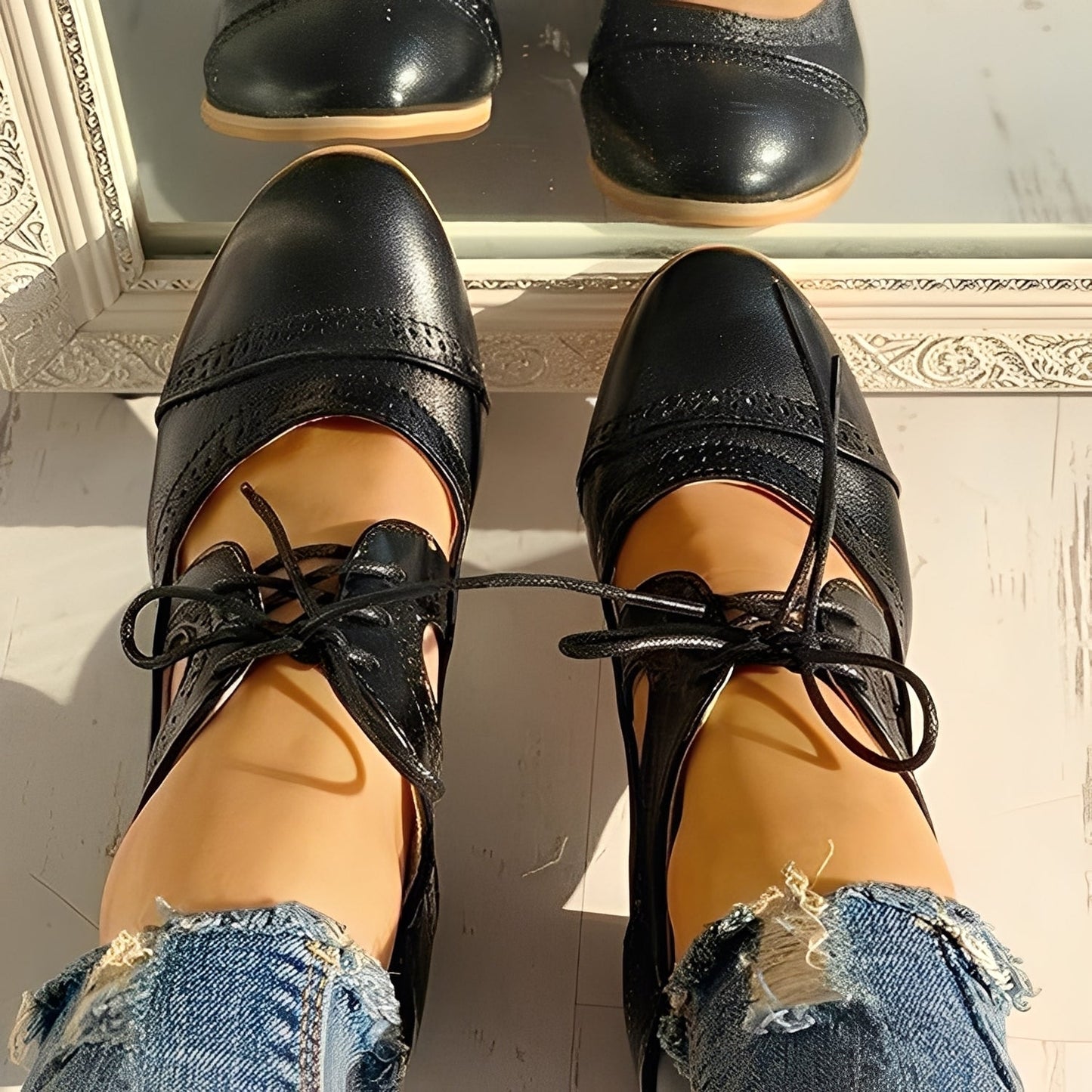 Afila - Elegante Schuhe für Frauen