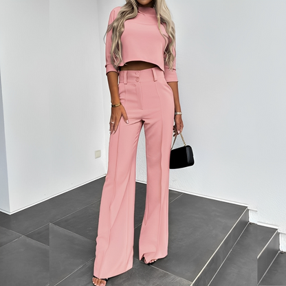 Mélisande - Oberteil und moderne Hose für Frauen