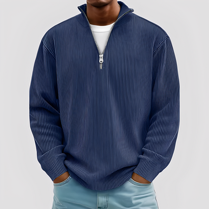 Henry - Moderner, komfortabler und warmer Herrenpullover