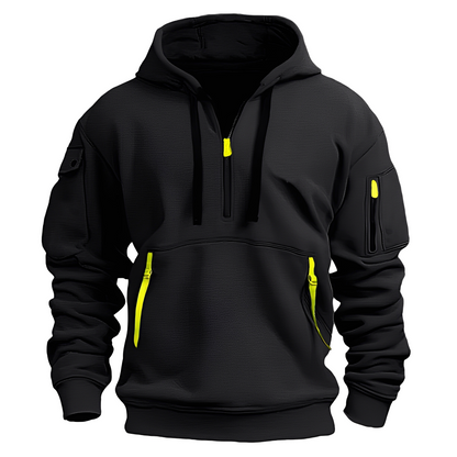 Paxton - Komfortabler und lässiger Herren-Hoodie