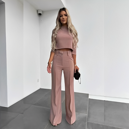 Mélisande - Oberteil und moderne Hose für Frauen