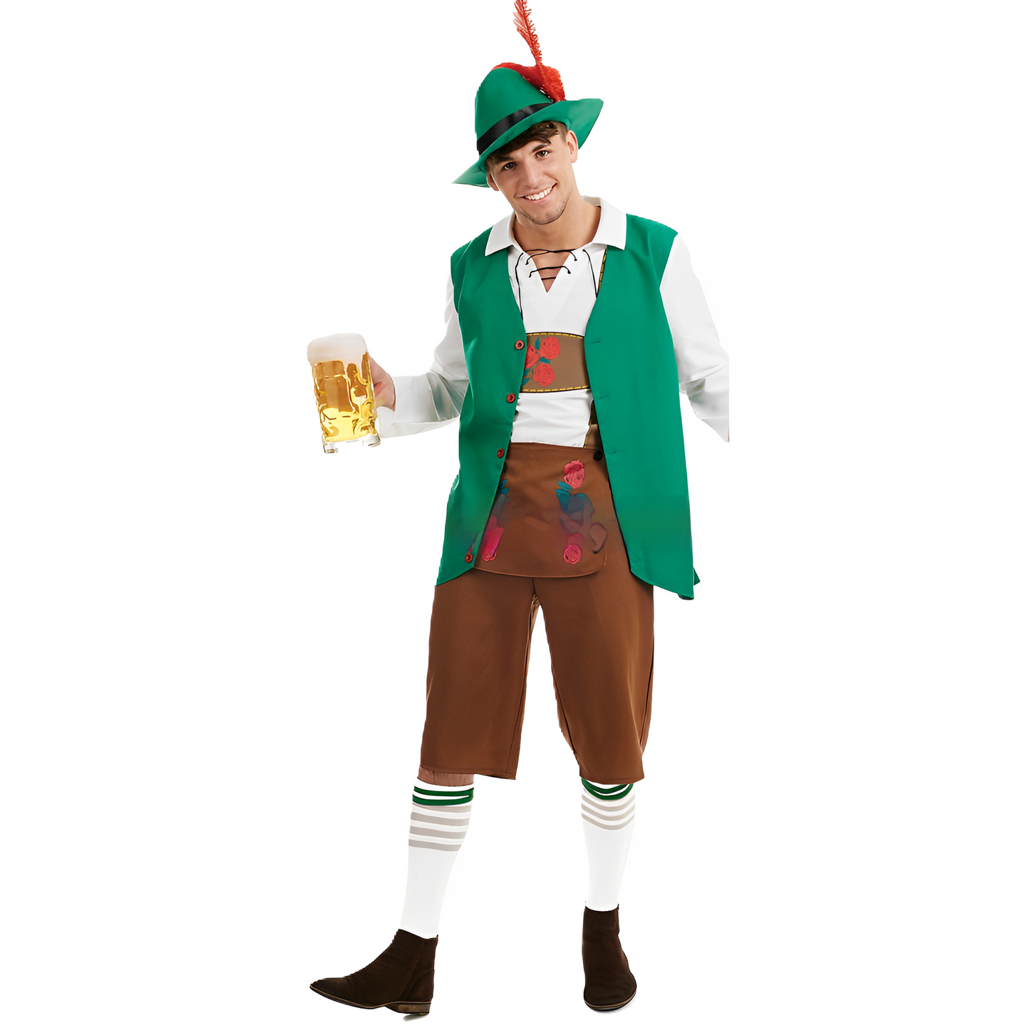 Kris - Klassische Oktoberfestkleidung für Männer und Frauen