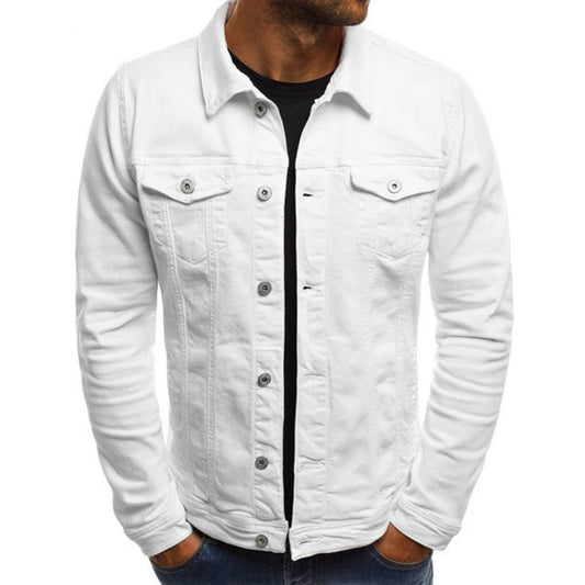 Roland – Casual Herren Jeansjacke