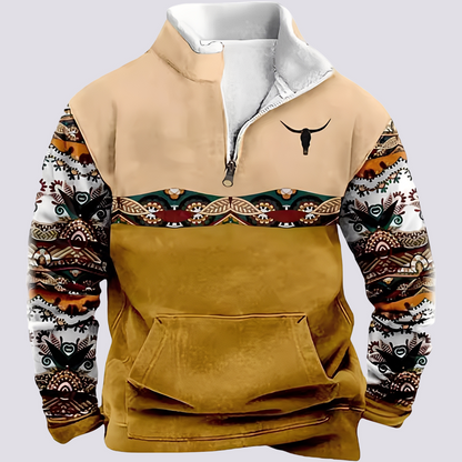 Lewin - Eleganter und warmer Herrenpullover