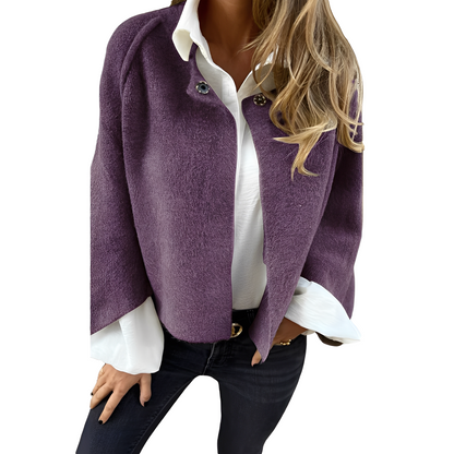 Rowena - Trendige kurze Damenjacke