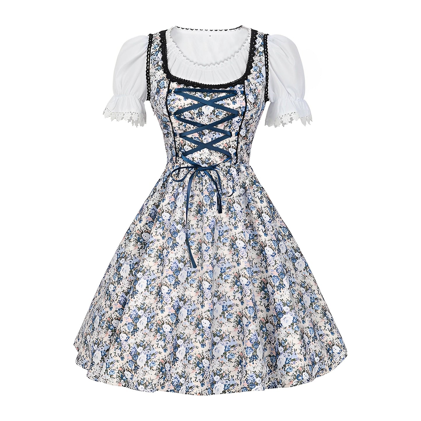 Viona - Elegantes Dirndl für das Oktoberfest