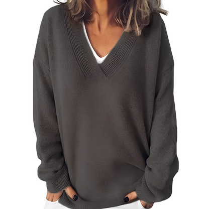 Cherie - Modischer Damenpullover für Behaglichkeit