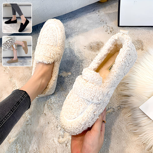 Mara - Warme Wintermokassins für Frauen