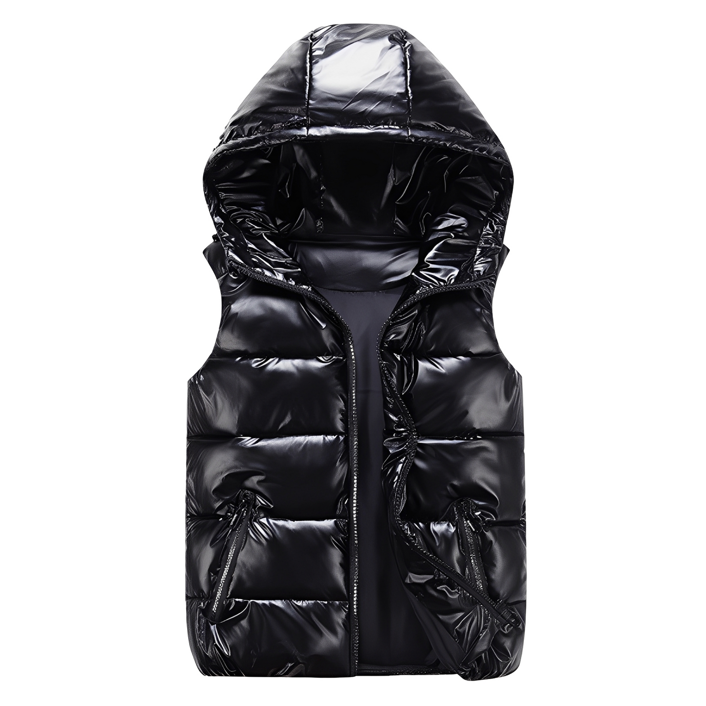 Jayde - Moderne, warme Damen-Hoodieweste