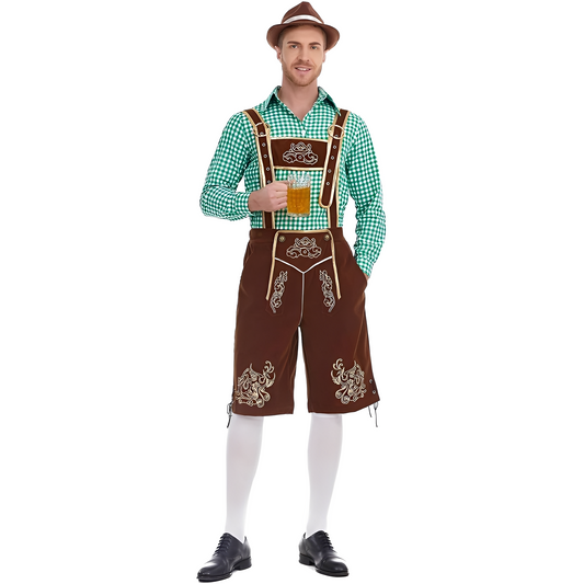 Fredric - Elegantes, festliches Oktoberfest-Set für Herren