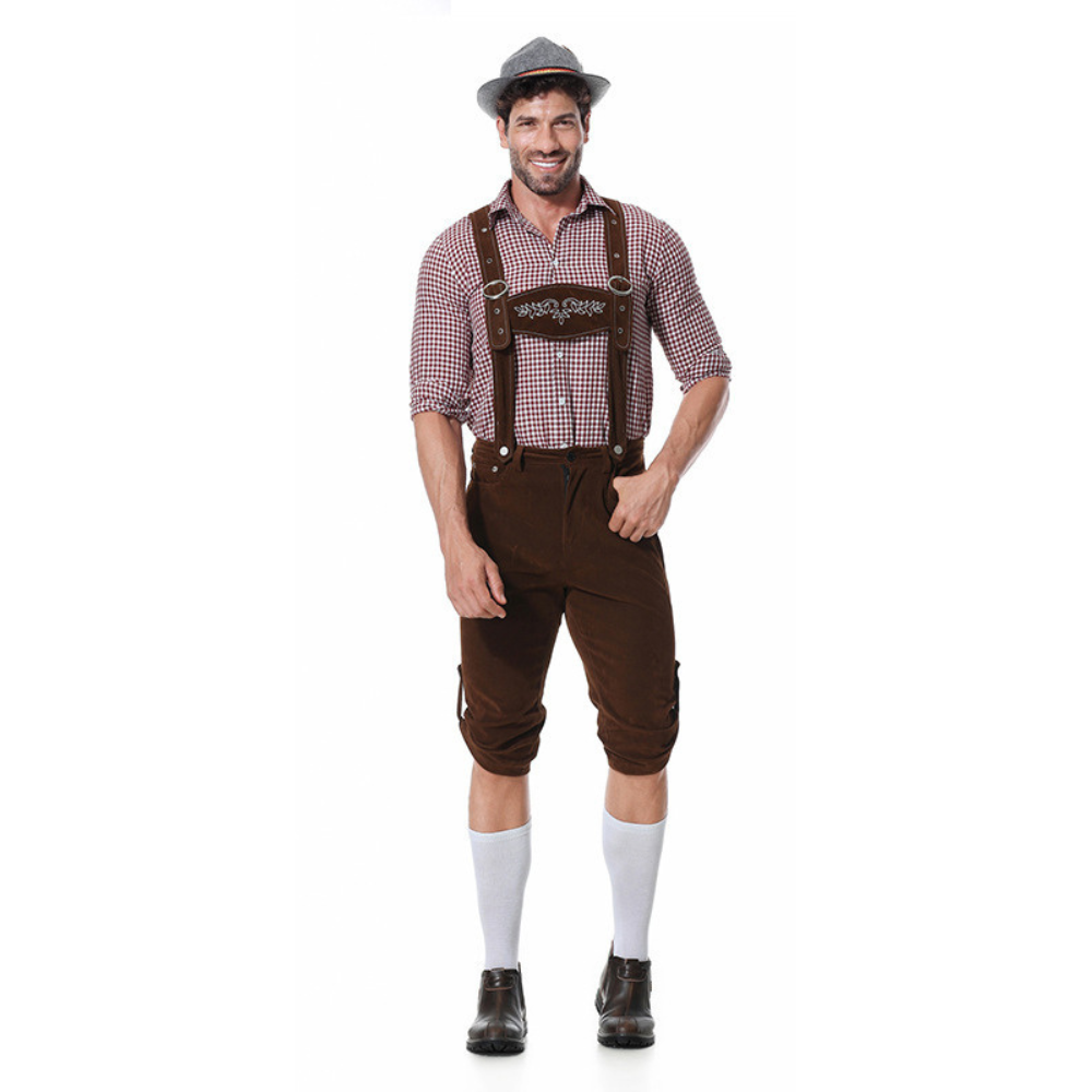 Rian - Traditionelles festliches Outfit für das Oktoberfest für Männer