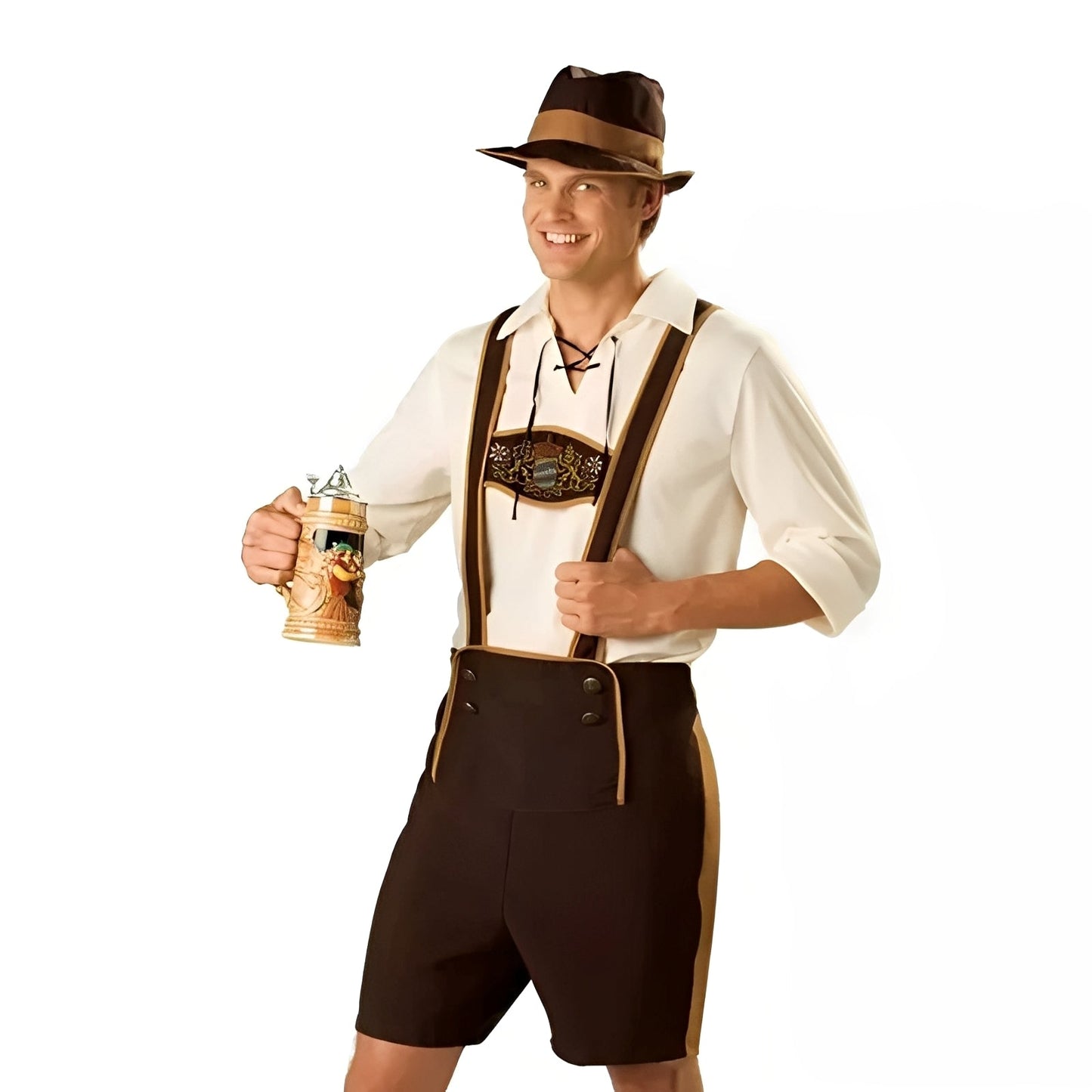 Camden - Stilvolles Oktoberfest-Outfit für Herren