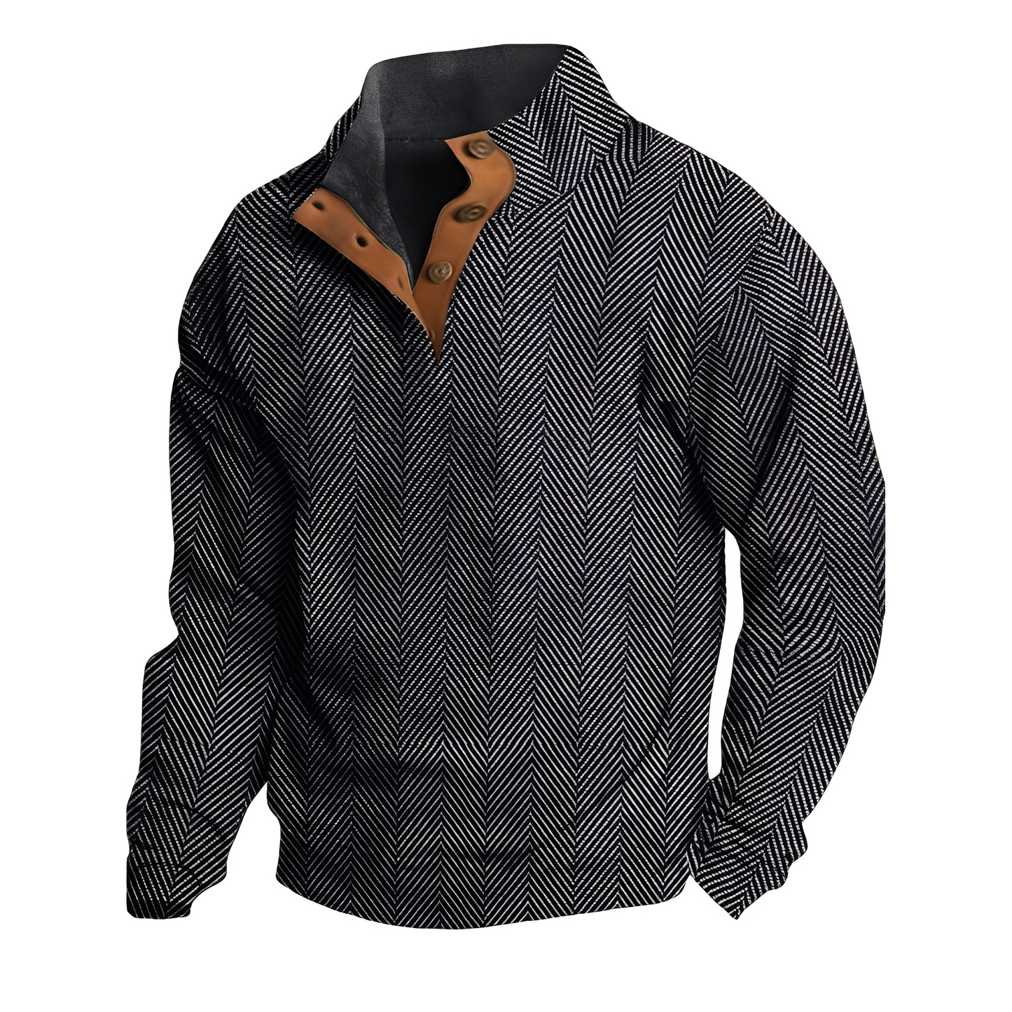 Austin - Herren-Retro-Pullover mit stilvollem Design